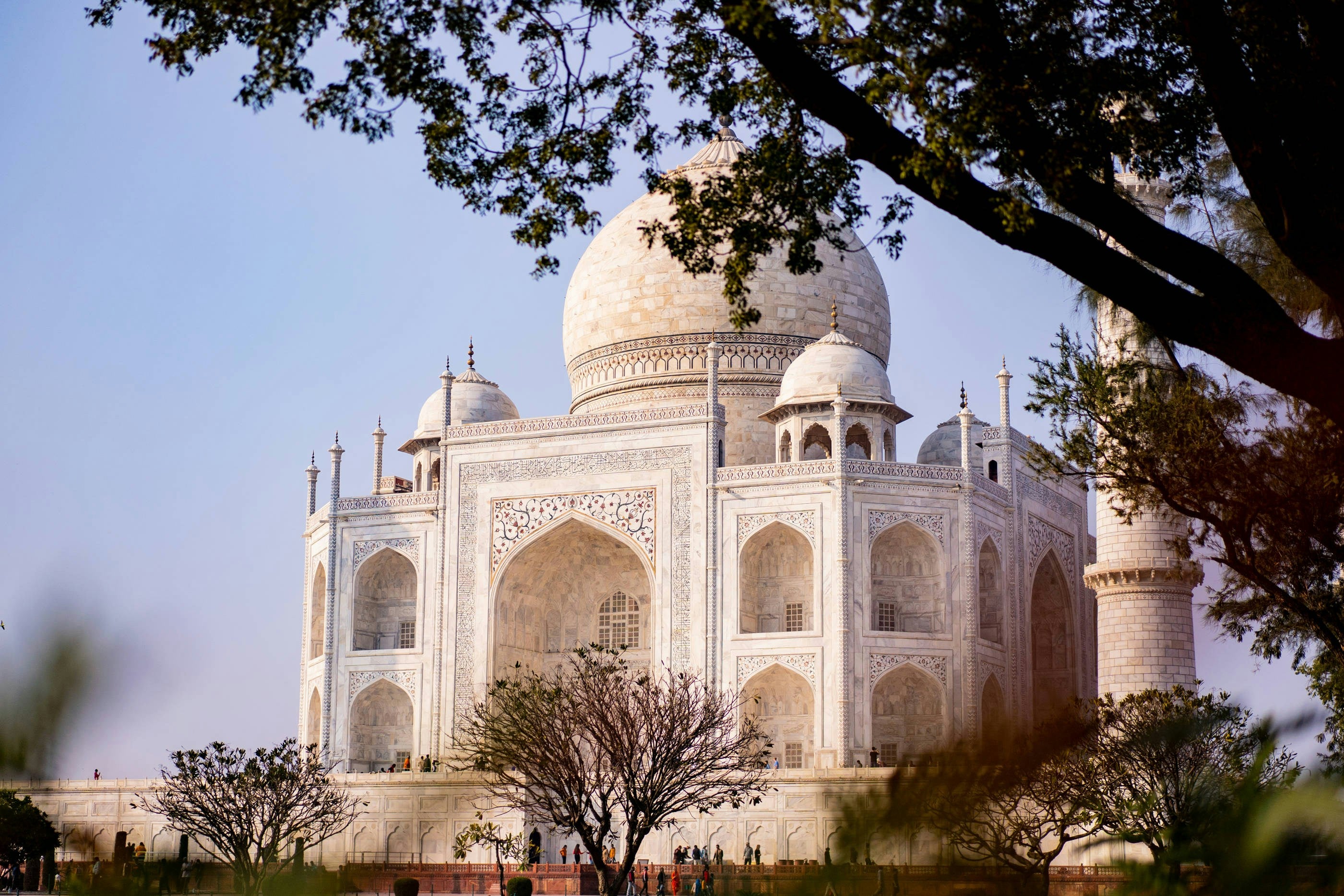 Taj Mahal Cultural Insight & Architecture Walkthrough